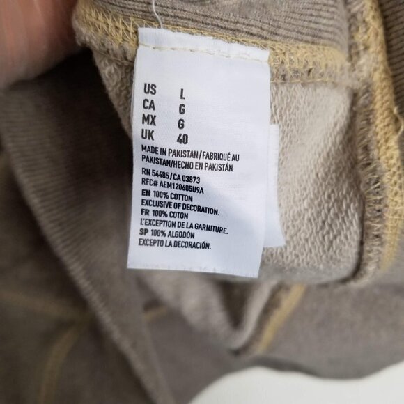 American Eagle Outfitters Classic Fit Sweatshirt L - Picture 4 of 7